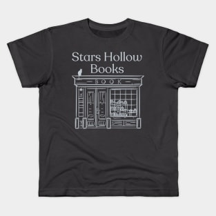 Stars Hollow Books Light Kids T-Shirt